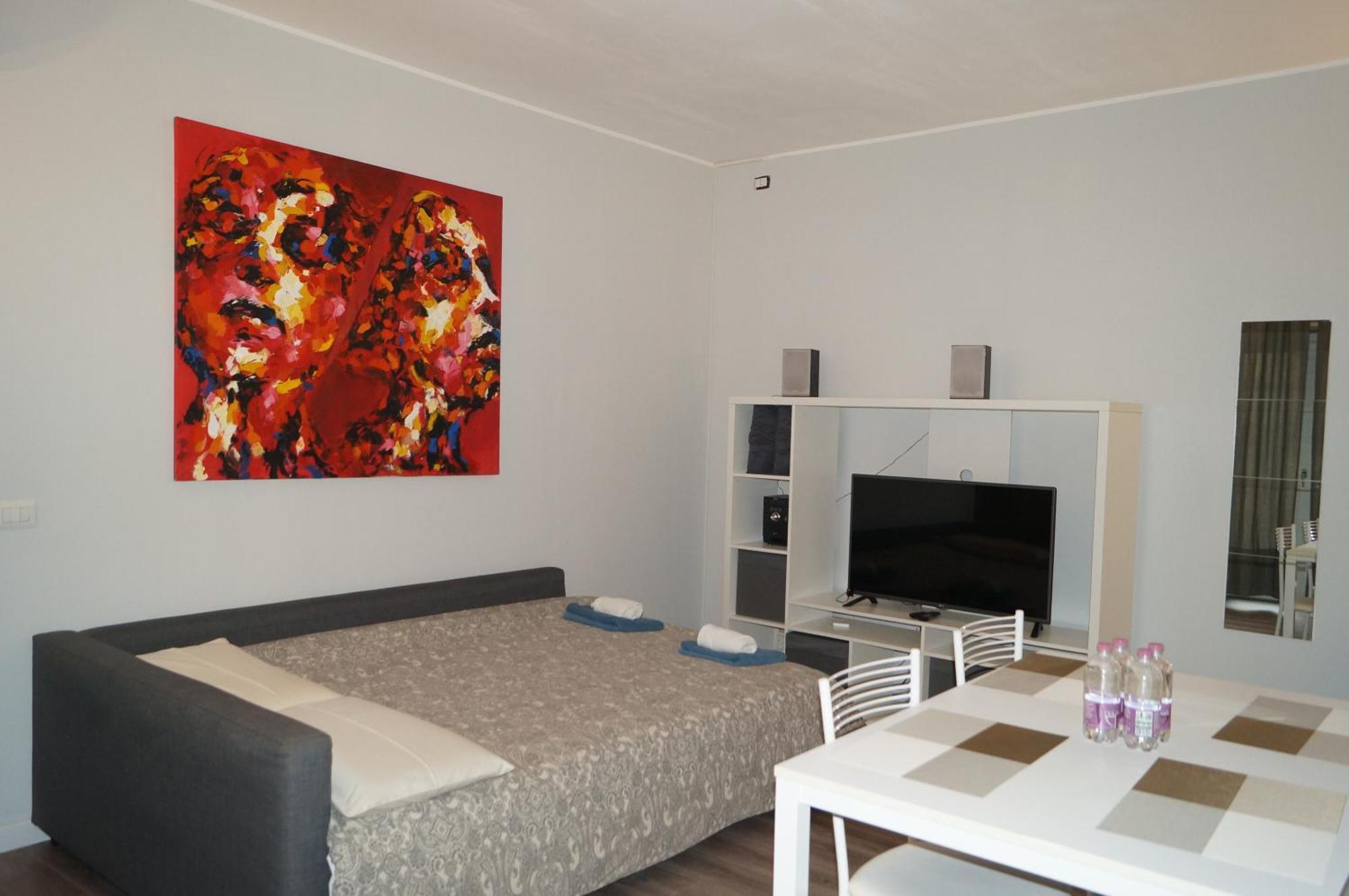 Ferienwohnung House Navigli-Life Mailand Exterior foto